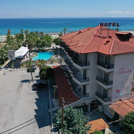 Hotel Afrodite Néoi Póroi Eksteriør billede