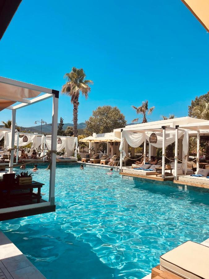 Hotel Afrodite Néoi Póroi Eksteriør billede