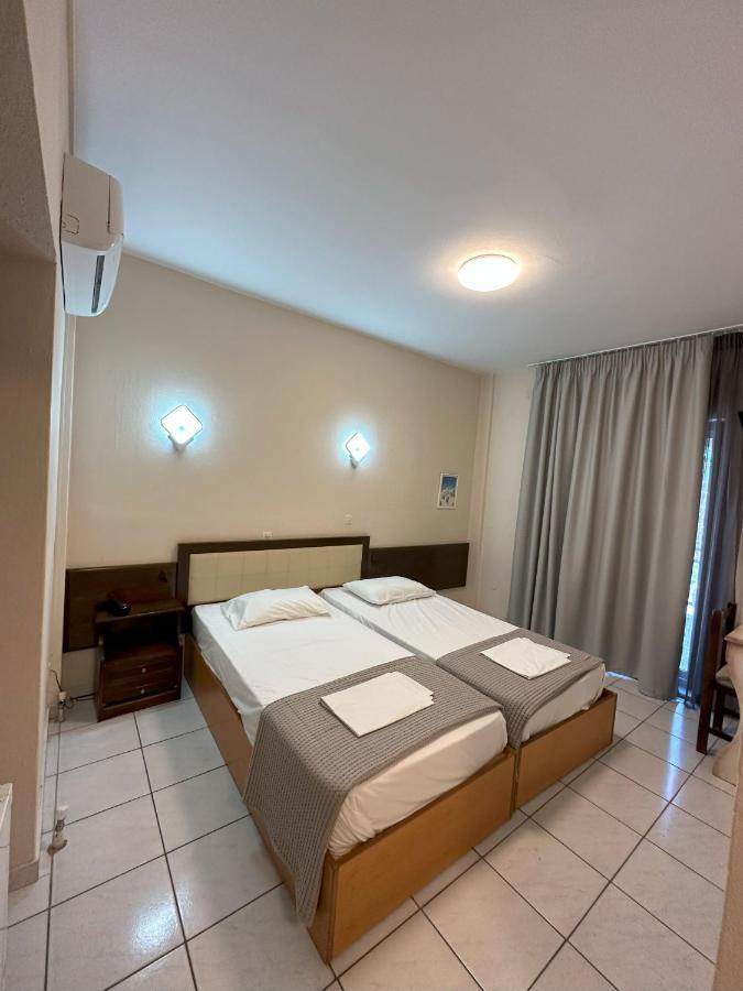 Hotel Afrodite Néoi Póroi Eksteriør billede