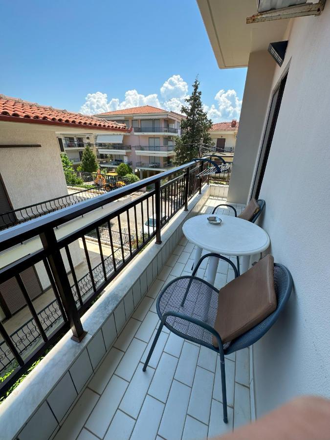 Hotel Afrodite Néoi Póroi Eksteriør billede
