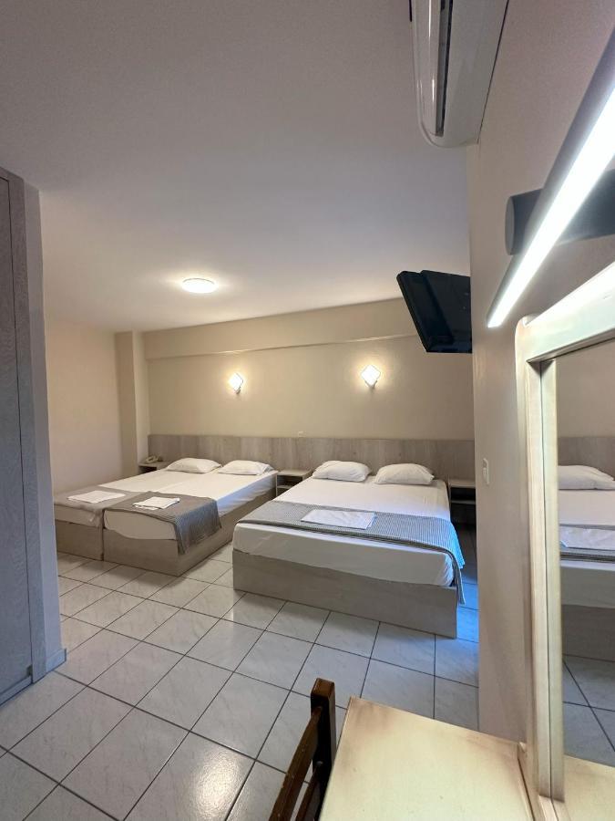 Hotel Afrodite Néoi Póroi Eksteriør billede