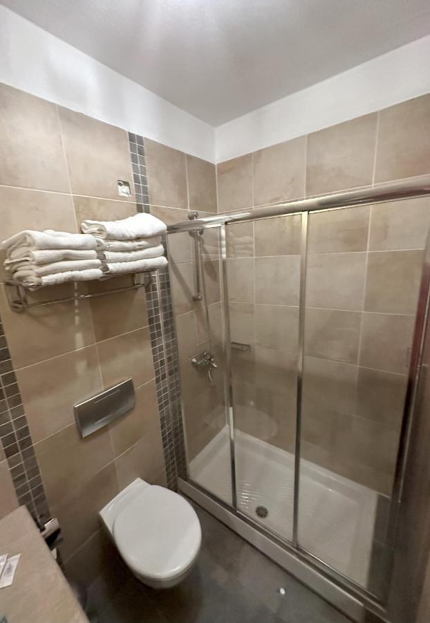 Hotel Afrodite Néoi Póroi Eksteriør billede