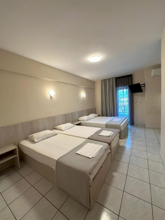 Hotel Afrodite Néoi Póroi Eksteriør billede
